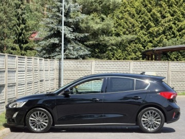 Ford Focus IV Hatchback 2.0 EcoBlue 150KM 2019 Ford Focus 2.0 TDCI 150KM/Tempomat/Alu/Serwis, zdjęcie 34