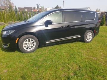Chrysler Pacifica II 3.6 V6 291KM 2020 chrysler pacyfica 3,6 291 KM 2020 r, zdjęcie 6