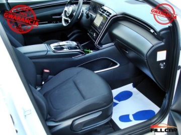 Hyundai Tucson IV SUV HEV 1.6 T-GDI HEV 230KM 2022 Hyundai Tucson Hyundai Tucson 1.6 HYBRID 230KM Full LED 1.6 Hybryda 230KM, zdjęcie 11