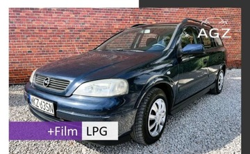 Opel Astra G Kombi 1.6 8V 85KM 2001