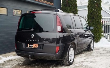 Renault Espace IV Van 2.0 i 16V Turbo 170KM 2011 Renault Grand Espace Renault Grand Espace 2.0 TCe 170 Celsium 2.0 Benzyna, zdjęcie 8