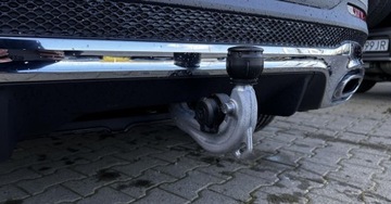 Mercedes GLB SUV 2.0 200d 150KM 2025 Mercedes-Benz GLB Rabat 29 Salon PL Burmester Hak AMG 4Matic Panorama VAT, zdjęcie 19