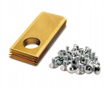 ЛЕЗВИЯ ДЛЯ РОБОТ-КОСИЛКИ PARKSIDE PMRDA 20V TYTAN