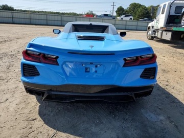 Chevrolet Corvette C7 2023 Chevrolet Corvette Stingray 2LT 2023 6.2l 6.2 Benzyna 490KM, zdjęcie 2