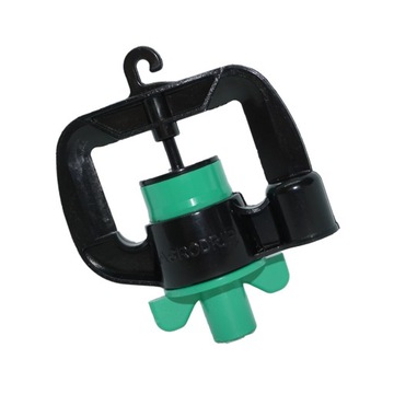 MIKROZRASZACZ Obrotowy 360° Przepływ 90 l/h - 4,8m