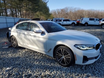 BMW Seria 5 G30-G31 2022 BMW Seria 5 540xi 2022 3.0l 3.0 Benzyna 335KM, zdjęcie 4