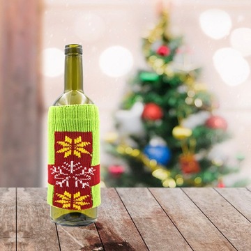 РОЖДЕСТВЕНСКИЙ КРЫШКА ДЛЯ БУТЫЛКИ СНЕЖИНКА