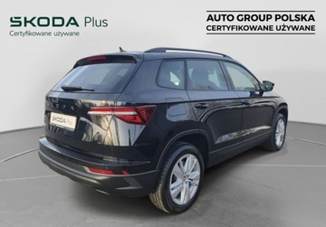 Skoda Karoq Crossover Facelifting 1.5 TSI ACT 150KM 2024 Skoda Karoq Selection Pakiety, FV 23, Tempomat, Kamera, Podgrzewane fotele, zdjęcie 13