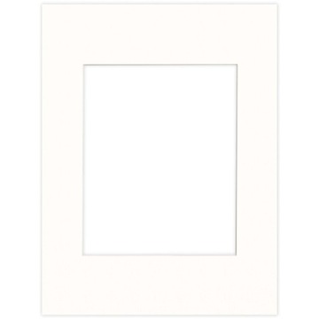 Passe partout 60x80 (40x50) - BIAŁY