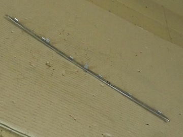 LIŠTA CHRÓM NÁRAZNÍKU ZADNÍ MERCEDES TŘÍDA S W221 2218850321