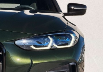 BMW Seria 4 G22-23-26 Coupe 2.0 420d 190KM 2024 BMW Seria 4 I wlasciciel M Sport Hak Gwarancja Bezwypadkowy FVAT23, zdjęcie 6