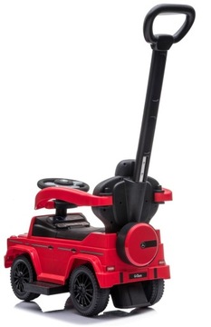 Jeździk dla dziecka pchacz Mercedes Benz G350d