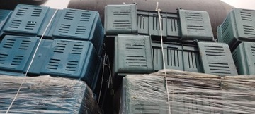 Лубянки Кобияки Пластик для клубники, 1 шт.