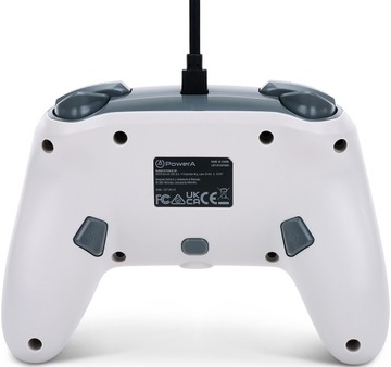 Проводная панель PowerA SWITCH Enhanced Metroid Dread