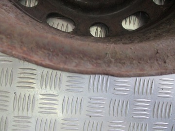 DISK 15” OCELOVÝ MAZDA 3