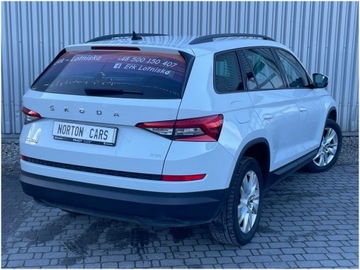 Skoda Kodiaq I SUV 2.0 TDI 150KM 2020 Skoda Kodiaq 4x4, zdjęcie 8