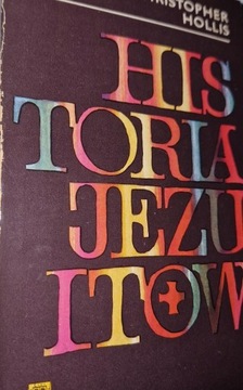 Historia jezuitów Ch. Hollis