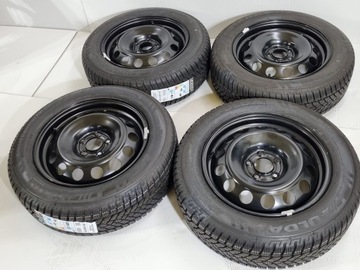 Felgi stalowe K2060 Opel, Citroen 5x108 6.5Jx16 ET47 Peugeot nowe