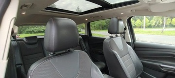 Ford Kuga II SUV 1.5 EcoBoost 182KM 2014 Ford Kuga Krajowy, bogata wersja., zdjęcie 13