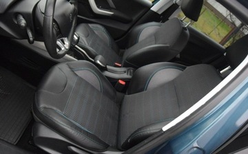 Peugeot 2008 I SUV 1.2 PureTech 82KM 2015 Peugeot 2008 1.2B 2015r 62 Tys Km Navi Sprowadzony Oplacony 1.2 82KM, zdjęcie 21