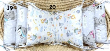 МОДУЛЬНЫЕ МОДЕЛИ ЗАЩИТЫ КРОВАТИ