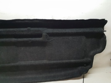 NISSAN NOTE I E11 06-12 POLIČKA KUFRU ZADNÍ