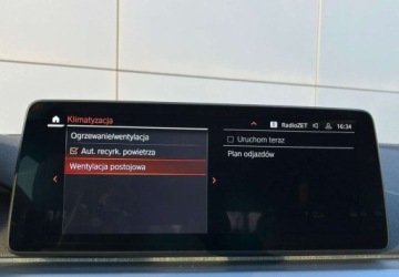 BMW Seria 5 G30-G31 Touring Facelifting 2.0 520d 190KM 2022 BMW Seria 5 xDrive Jasna Skora Virtual Led Navi Kamera FV23, zdjęcie 30