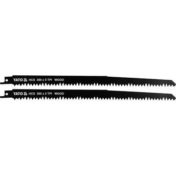BRZESZCZOTY DO GAŁĘZI HCS300MM 5TPI 2SZT
