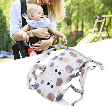 Ремень для переноски ребенка, поясное сиденье для новорожденного, передний и задний держатель для младенцев