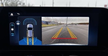 Mercedes GLA II Off-roader Facelifting 1.3 200 163KM 2025 Mercedes-Benz GLA Salon PL AMG Line Kamera cofania MBUX Tempomat Gawarancj, zdjęcie 16