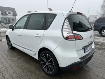 Renault Scenic III Van Facelifting 1.6 dCi eco2 130KM 2013 Renault Scenic Wersja Bose*Navi*Panorama, zdjęcie 5