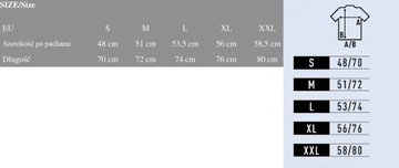 Сертифицированная хлопковая майка темно-синего цвета XL