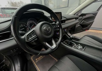 Mazda 6 III Kombi Facelifting 2016 2.0 SKYACTIV-G 165KM 2018 Mazda 6 LIFT 2.0 MANUAL zarejestrowana GWARANCJA 2.0 Benzyna 165KM, zdjęcie 18