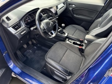 Renault Captur II Crossover 1.0 TCe 90KM 2021 Renault Captur 1.0 TCe Zen LPG II (2019-) 1.0 TCe, zdjęcie 8
