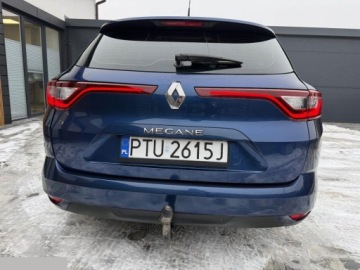 Renault Megane IV Grandtour 1.5 dCi 90KM 2018 Renault Megane 1.5 dCi 90 FAP Paris 90KM 2018r, zdjęcie 5