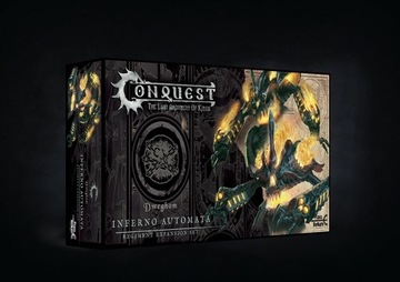 CONQUEST Inferno Automata