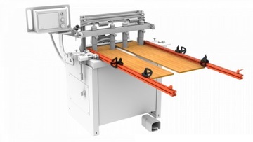 Многошпиндельный сверлильный станок, 21 шпиндель, 1,5кВт, многошпиндель с числовым программным управлением