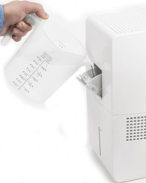 ИСПАРИТЕЛЬНЫЙ УВЛАЖНИТЕЛЬ ВОЗДУХА STYLIES HELOS