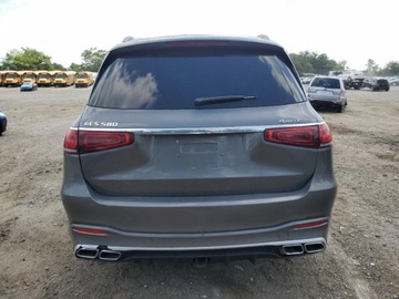 Mercedes GLS X167 2020 Mercedes-Benz GLS 580 4Matic 2020 4.0l 4.0 Benzyna 483KM, zdjęcie 2