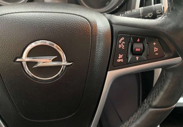 Opel Astra J Sports Tourer Facelifting 1.4 Turbo ECOTEC 120KM 2014 Opel Astra Gwarancja Oplacony 1.4 Benzyna 120KM, zdjęcie 12