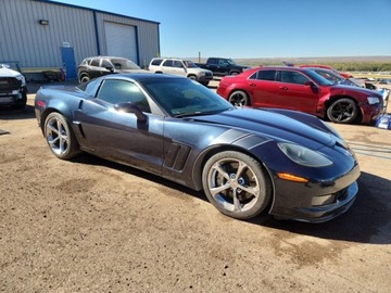 Chevrolet Corvette C6 2013 Chevrolet Corvette Grand Sport 2013 6.2l 6.2 Benzyna 430KM, zdjęcie 3