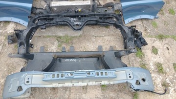 FORD TRANSIT CUSTOM LIFT РЕМЕНЬ ПЕРЕДНЕГО КАПОТА БАМПЕР SPORT PDC