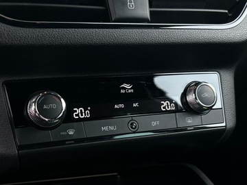 Skoda Scala Hatchback 1.0 TSI 110KM 2022 Skoda Scala Ambition ! Kamera Cofania ! Front Assi, zdjęcie 17