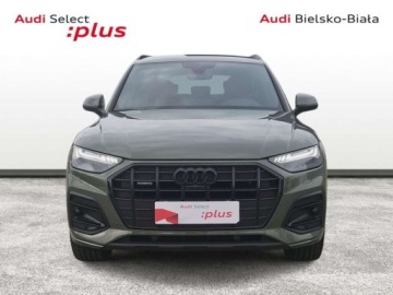 Audi Q5 II SUV Facelifting 2.0 40 TDI 204KM 2024 Audi Q5 Audi Q5 advanced 40 TDI quattro 204KM S tronic 2.0 Diesel 204KM, zdjęcie 7