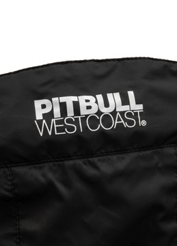 PITBULL WEST COAST DAMSKA KURTKA Z KAPTUREM WIOSENNA DAHLIA 2 CZARNA XS