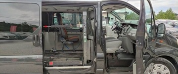 Opel Vivaro A 2009 Opel Vivaro 2.0 CDTi 115kM INWALIDA winda Klima na Tyl AUTOMAT 2.0 Diesel, zdjęcie 2