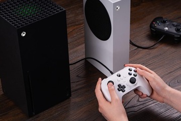 8bitdo Ultimate Проводной контроллер для Xbox v2 серии «Эффект Холла» One PC Pad
