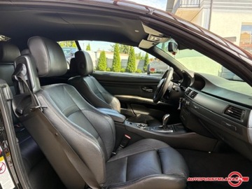 BMW Seria 3 E90-91-92-93 2009 BMW Seria 3 E93 Auto Punkt 3.0 Benzyna 400KM, zdjęcie 15