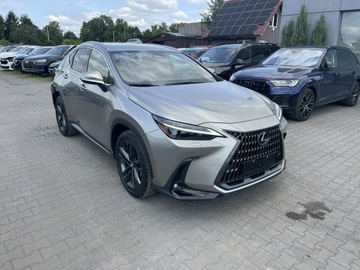 Lexus NX II 2024 Lexus NX 350H AWD Hybryda Automat Podgrzewanie