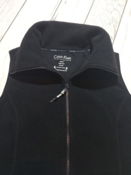 ЖЕНСКИЙ ФЛИСОВЫЙ ЖИЛЕТ CALVIN KLEIN